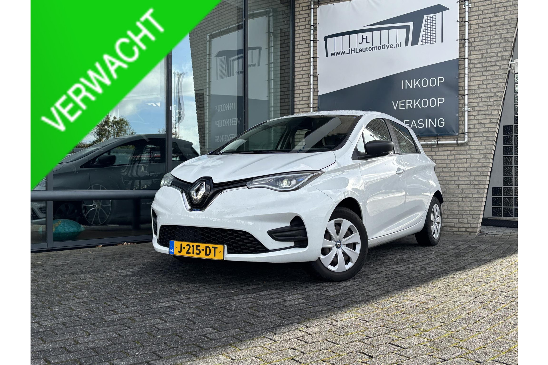 Renault ZOE R110 Life Carshare 52 kWhKOOPACCU*3FASE*ECC*CAMERA